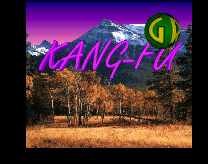 Kang Fu screenshot 5 for Amiga CD32